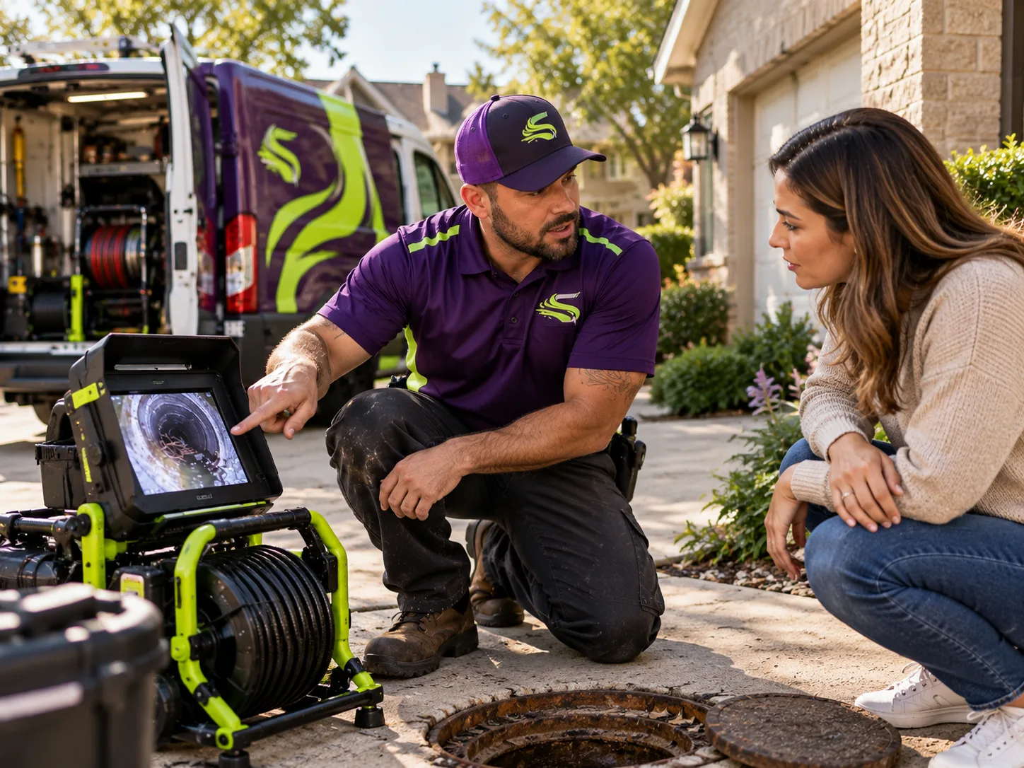 Drain Cleaning Madrid, IA FAQs